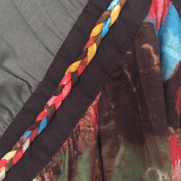 Love & Love floral print dress - Picture 5 of 8